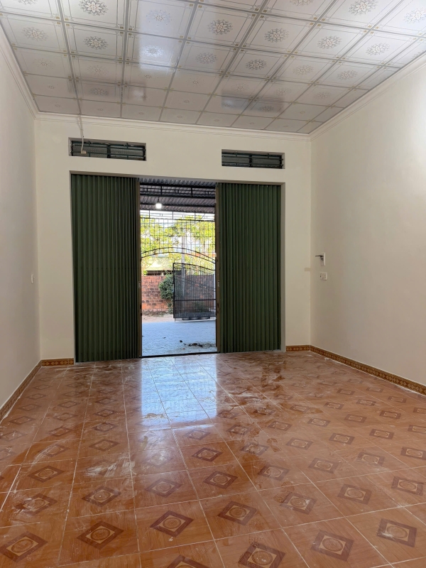 BÁN NHÀ HẺM 15 ÂU CƠ AN PHÚ GIA LAI