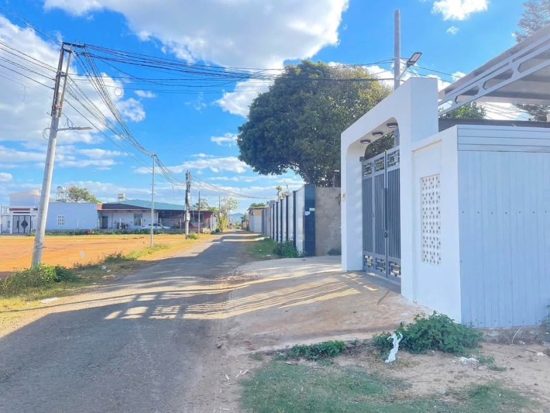 Bán đất hẻm chính 46 Nguyễn Kiệm, Gia Lai
