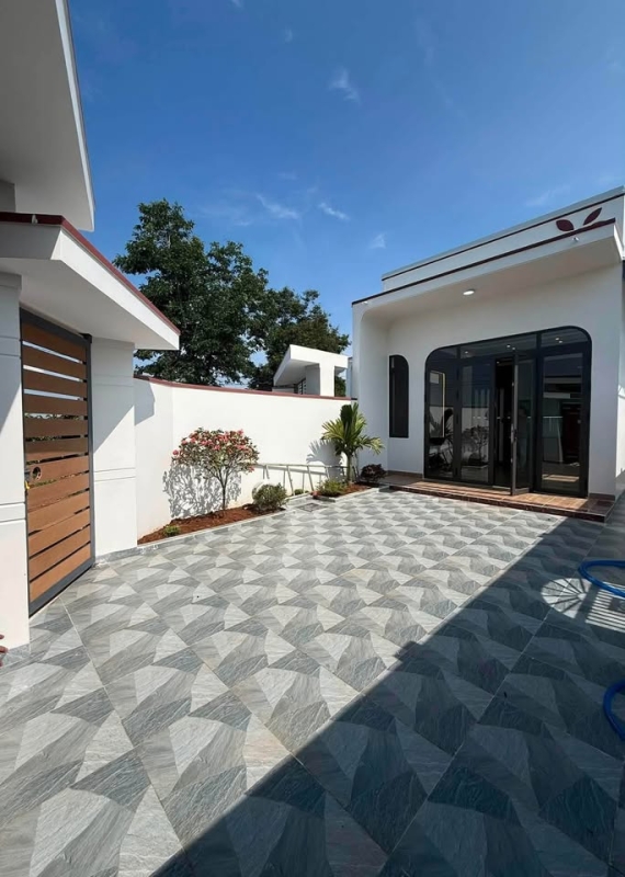 Bán nhà sân vườn gần Binh Đoàn 15, Gia Lai
