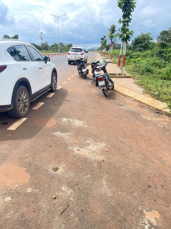 Bán đất đường tránh Hành lang kinh tế, Làng Sao Đúp, Gia Lai