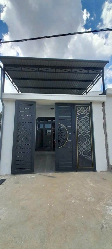 Bán nhà cấp 4 hẻm 146 Âu Cơ, phường An Phú Gia Lai