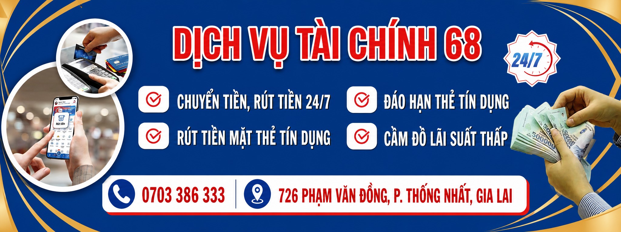 Cầm Đồ 68