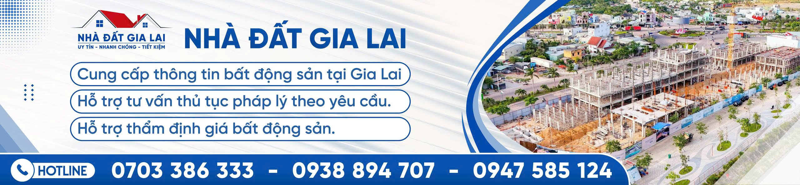 Nhà Đất Gia Lai