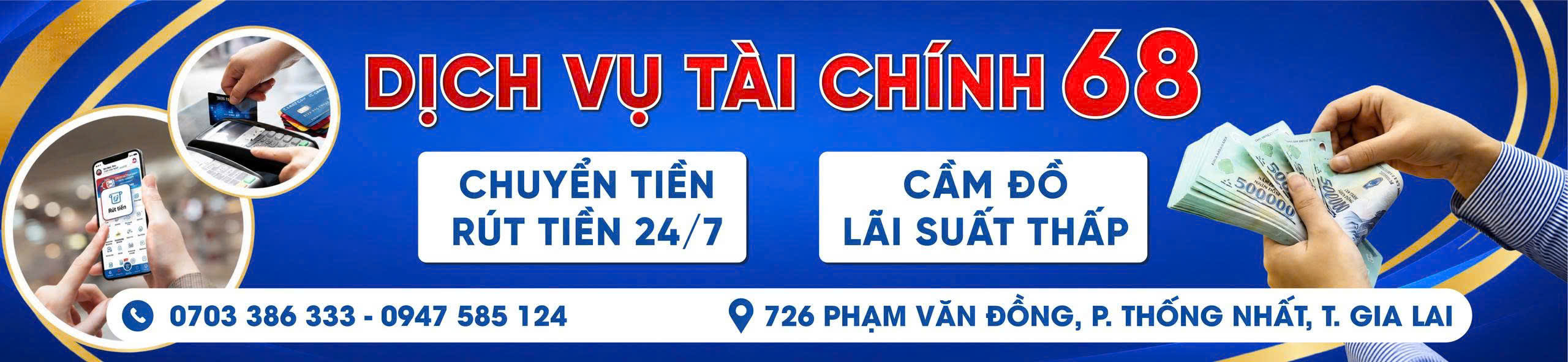 Cầm Đồ 68