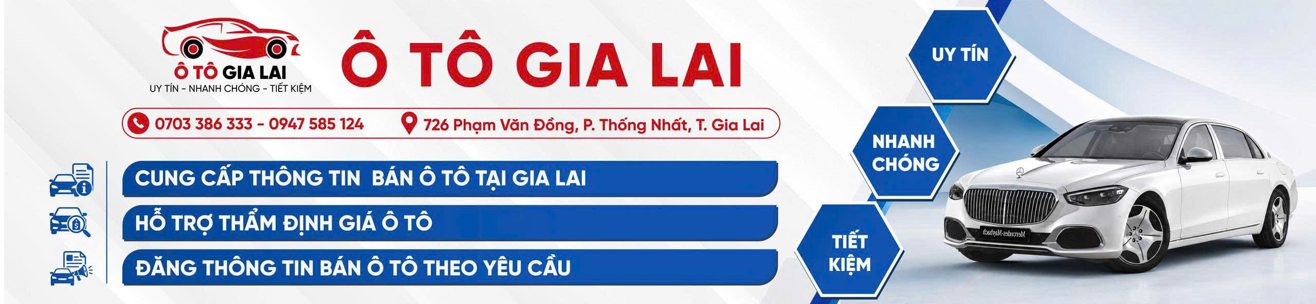Ô tô Gia Lai