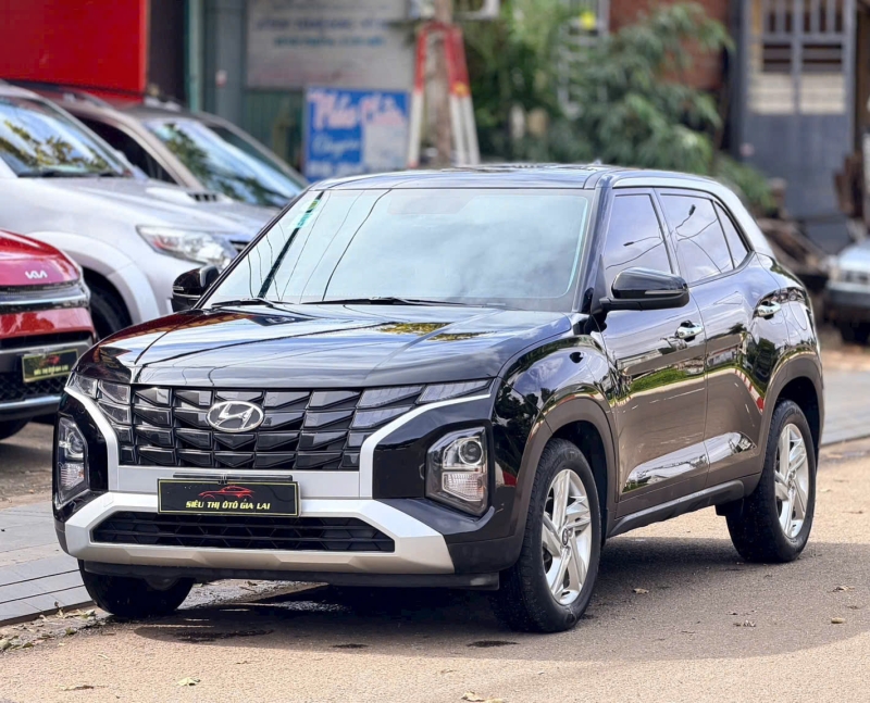 Bán Hyundai Creta 2022