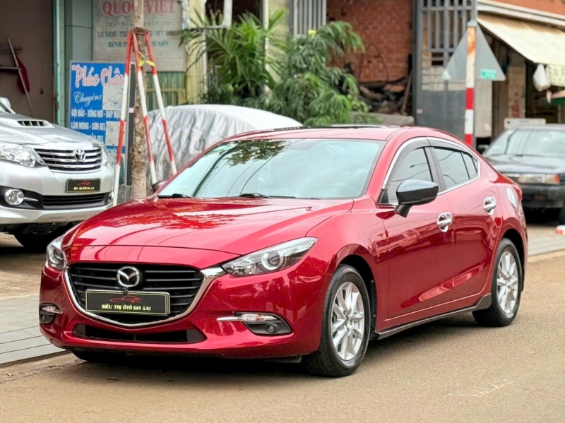 Bán Mazda3 2019 bản Full