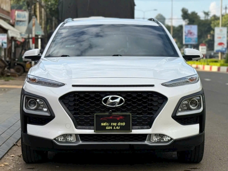 Bán Hyundai Kona 2021