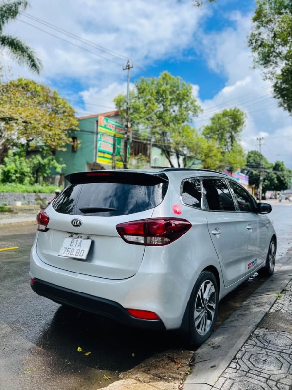 BÁN KIA RONDO 2017 – 7 CHỖ