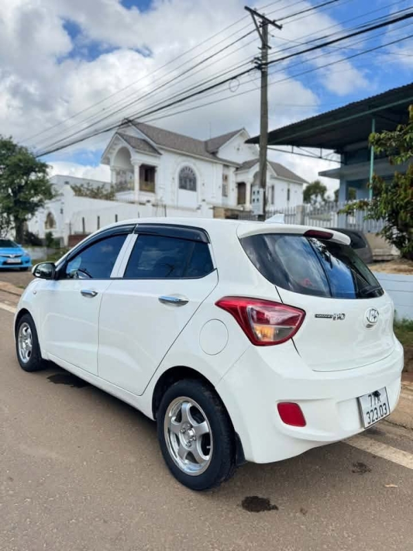 BÁN HYUNDAI GRAND i10 