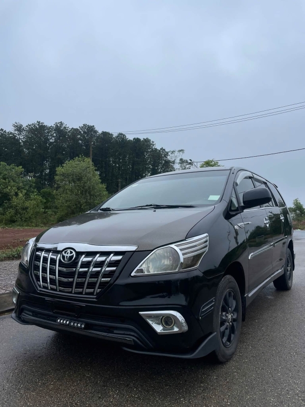 BÁN TOYOTA INNOVA 2014 (BẢN E) 
