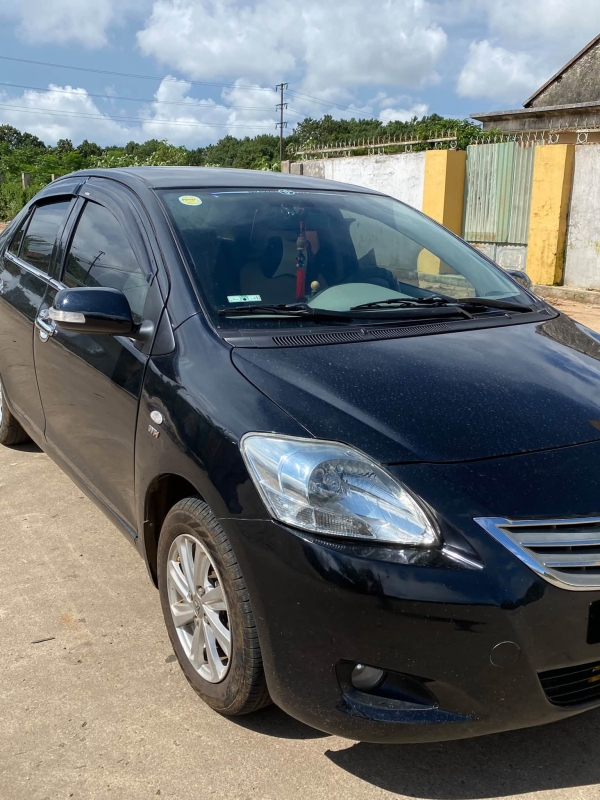 BÁN TOYOTA VIOS (ĐỜI 2010)