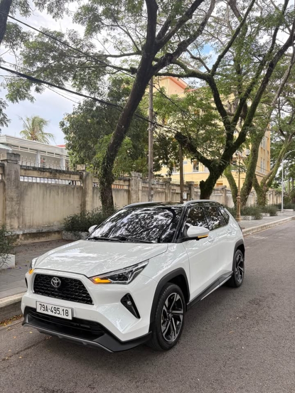 BÁN TOYOTA YARIS CROSS (ĐỜI 2023)
