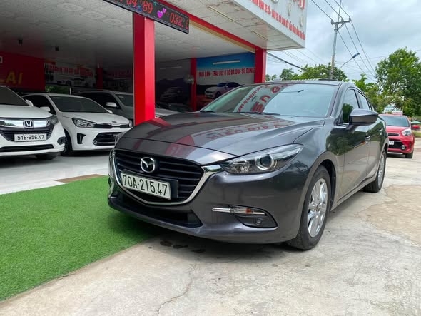 BÁN MAZDA 3 (ĐỜI 2019) BẢN 1.5